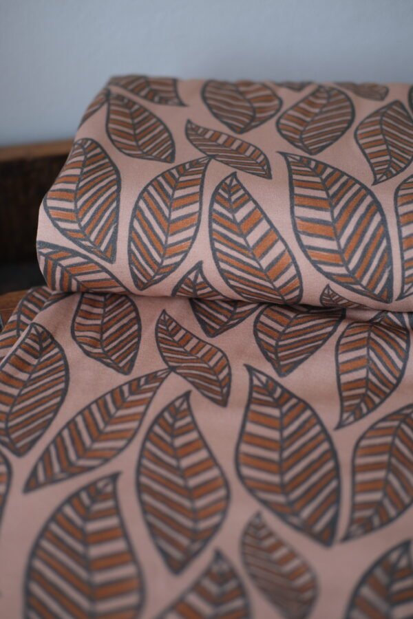 Jersey BOHO LEAVES – Bild 4