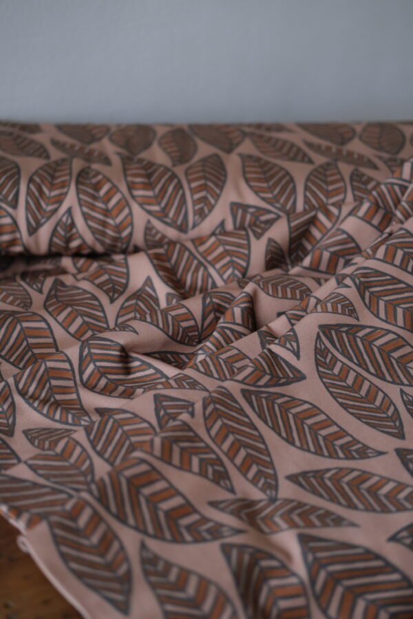 Jersey BOHO LEAVES – Bild 3