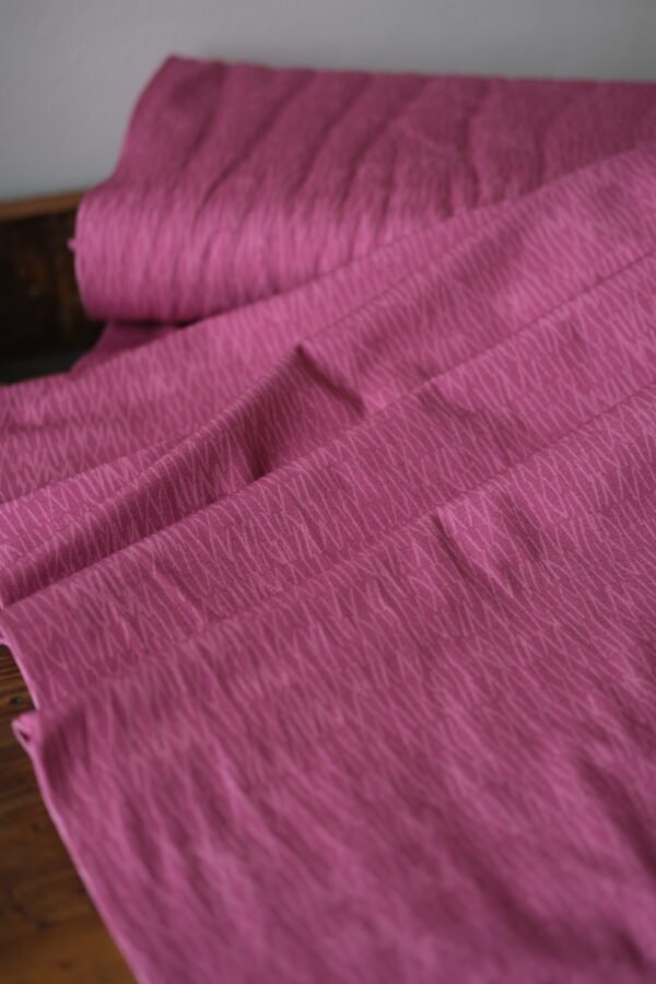 Jersey MYSTIC LINE BERRY – Bild 2