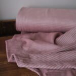 Cordjersey Altmauve