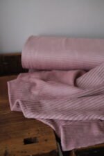 Cordjersey Altmauve