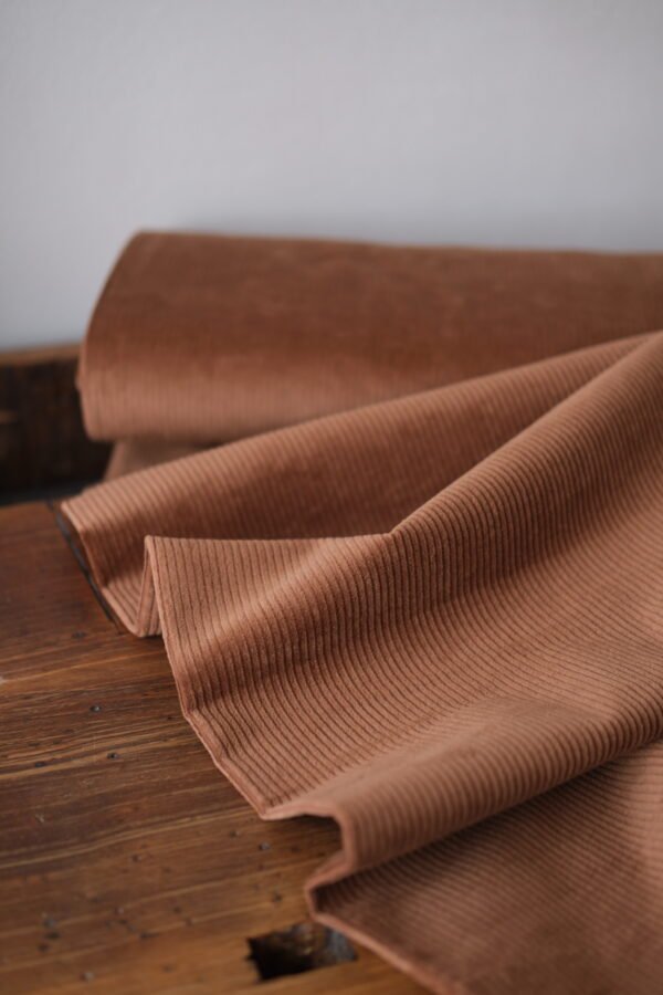 Breitcord Hellbraun – Bild 2