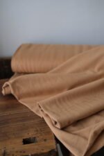 BIO French Terry Caramel