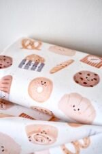 French Terry SÜSSE TEILCHEN – Bild 2