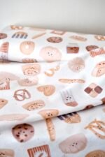 French Terry SÜSSE TEILCHEN – Bild 6