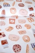 French Terry SÜSSE TEILCHEN – Bild 7