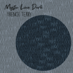 French Terry MYSTIC LINE DARK
