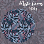 Jersey MYSTIC LEAVES