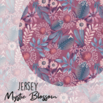 Jersey MYSTIC BLOSSOM