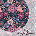Jersey MYSTIC GARDEN
