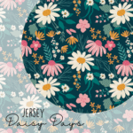 Jersey DAISY DAYS