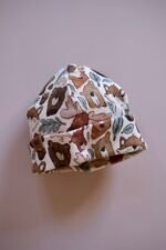 Hipster Beanie "Forest Friends 2.0" – Bild 3