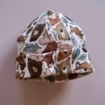 Hipster Beanie "Forest Friends 2.0"