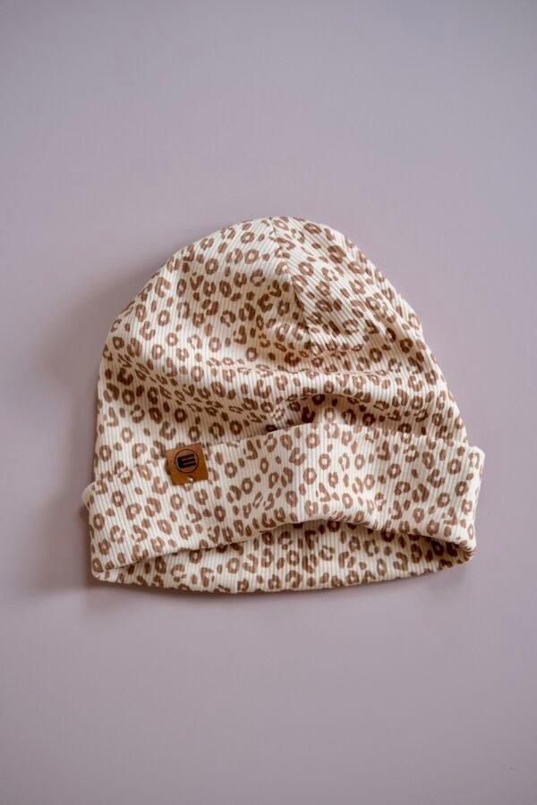 Hipster Beanie "Mini Leo" – Bild 2