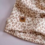 Hipster Beanie "Mini Leo"