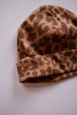 Hipster Beanie "Big Leo" – Bild 2