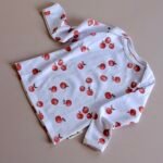 Langarmshirt "Äpfelchen"