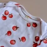 Langarmshirt "Äpfelchen" – Bild 2