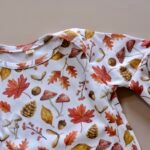 Langarmshirt "Herbstlaub" – Bild 3