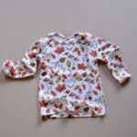 Langarmshirt "Herbstlaub" – Bild 4