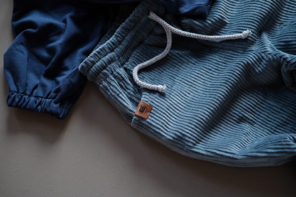 Growpants Rauchblau – Bild 7