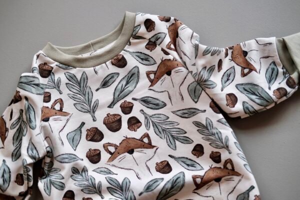 Sweater Forest Friends – Bild 3