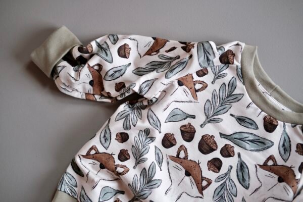 Sweater Forest Friends – Bild 2