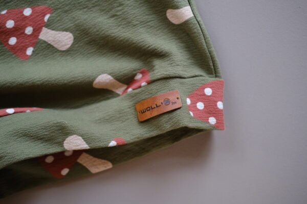 Magic Mushrooms Sweater – Bild 2