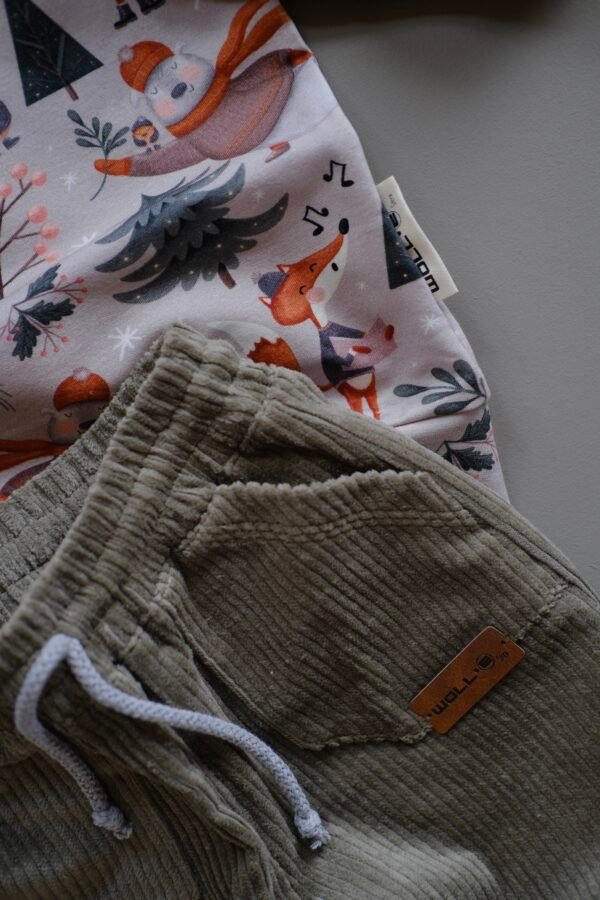 Growpants Khaki – Bild 4