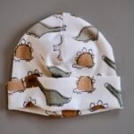 Hipster Beanie "Dino"