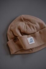 Hipster Beanie "Nur eine Phase" – Bild 2