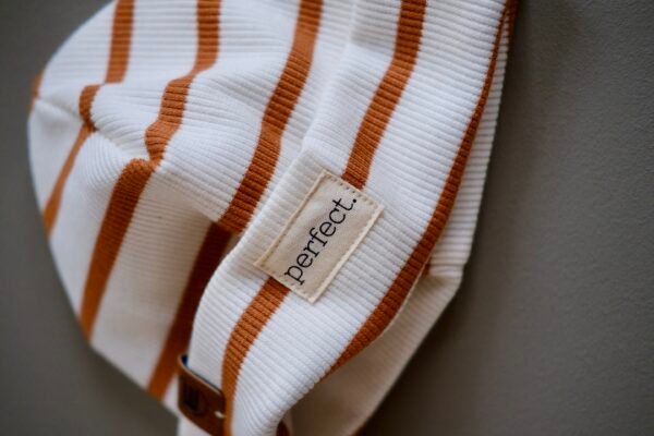 Hipster Beanie "Stripes" – Bild 2