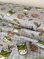 French Terry MATCHALOVER – Bild 2