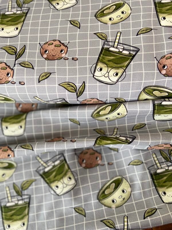 French Terry MATCHALOVER – Bild 8