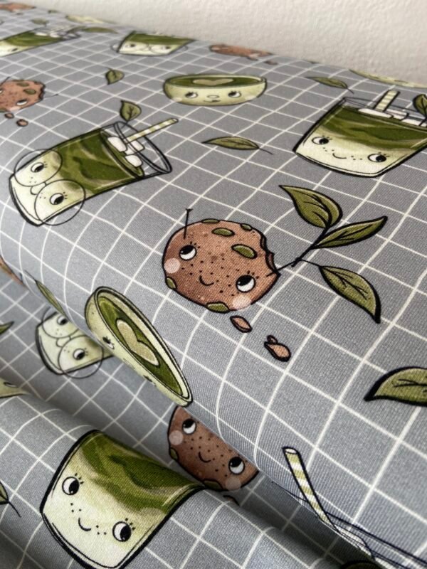 French Terry MATCHALOVER – Bild 4