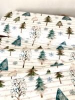 French Terry WINTERTREES – Bild 5