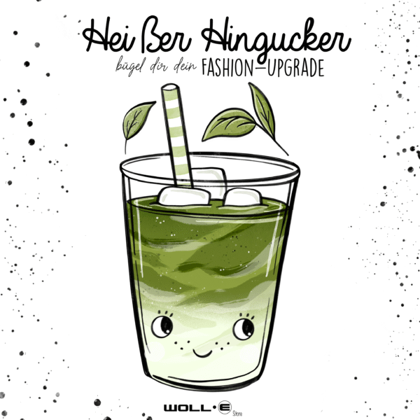 French Terry MATCHALOVER – Bild 3