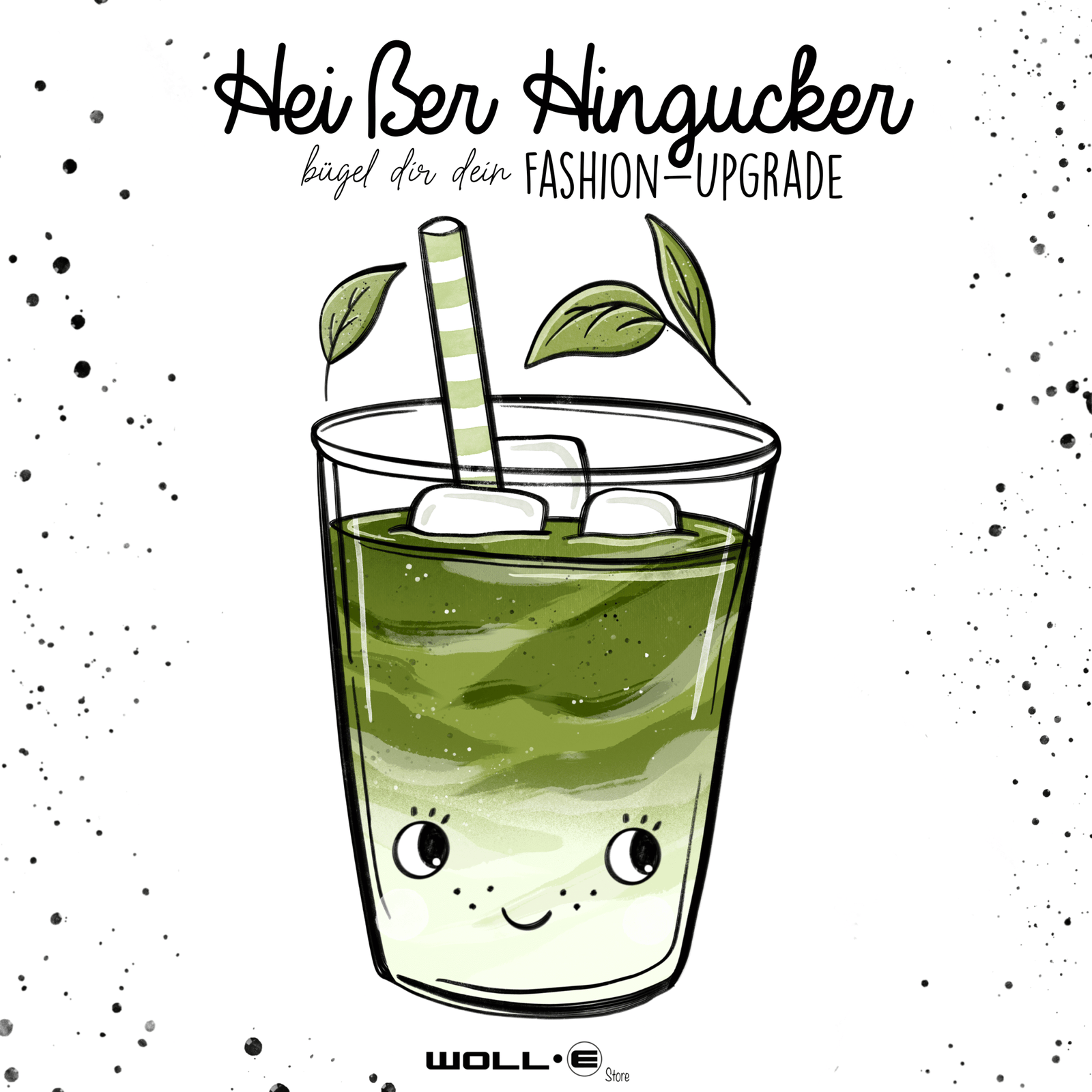 Unbenanntes_Projekt 504 Bügelbild MATCHA Becher – Bild 1