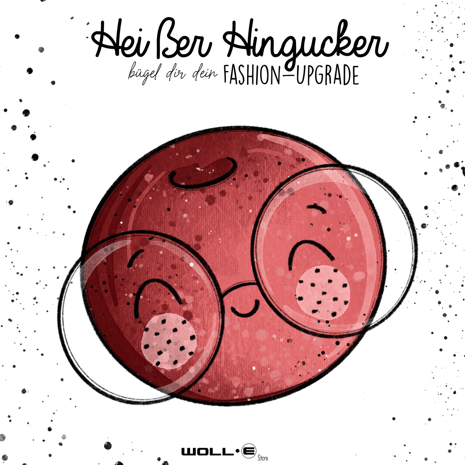 Unbenanntes_Projekt 521 Bügelbild Cranberry – Bild 1