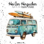 Bügelbild  SurfVan XL