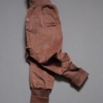 Knickerbockerhose „Choco Cozy“