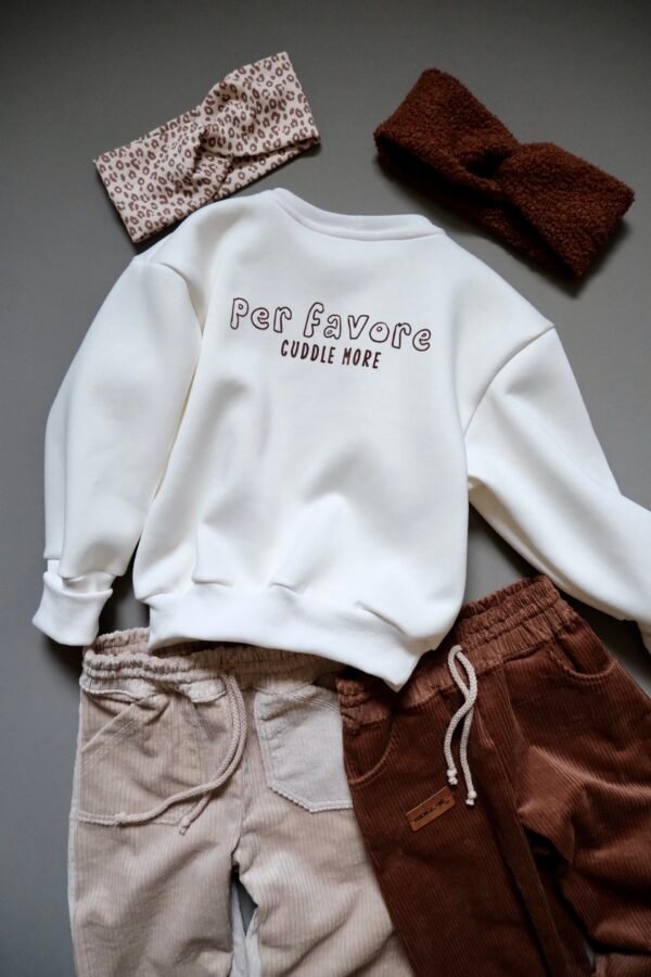 Sweater MORE AMORE – Bild 5