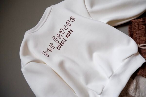 Sweater MORE AMORE – Bild 6