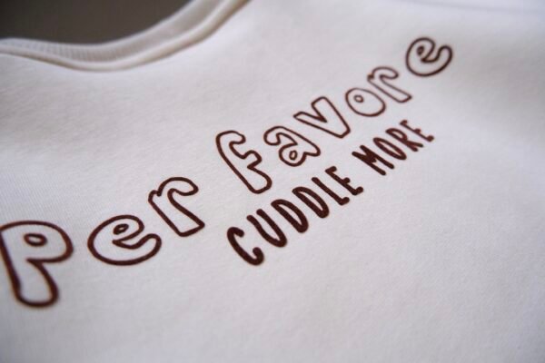 Sweater MORE AMORE – Bild 3