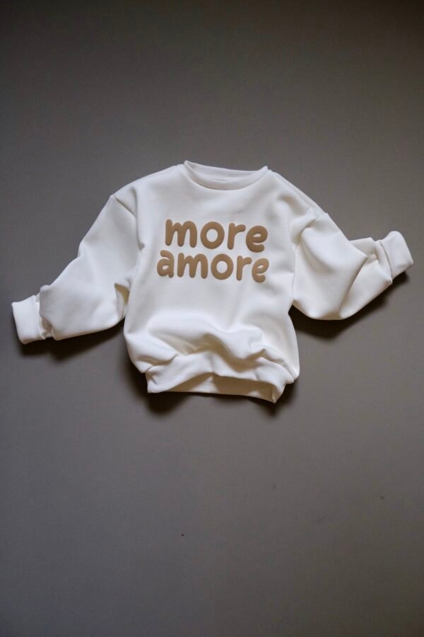 Sweater MORE AMORE – Bild 2
