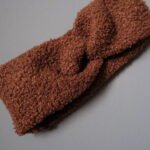 Stirnband Kuschelplüsch