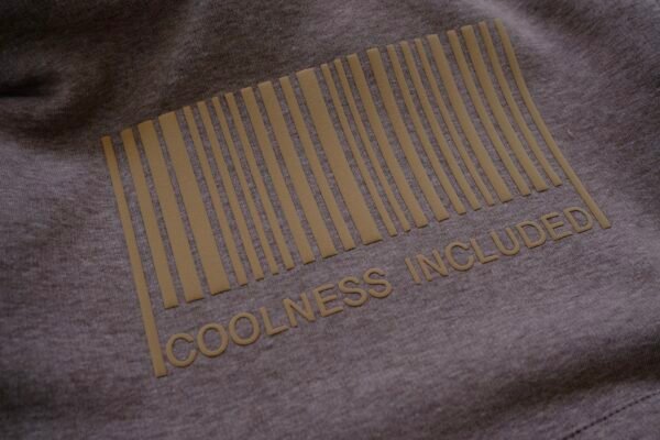 PuffTransfer "COOLNESS INCLUDED" XL – Bild 4