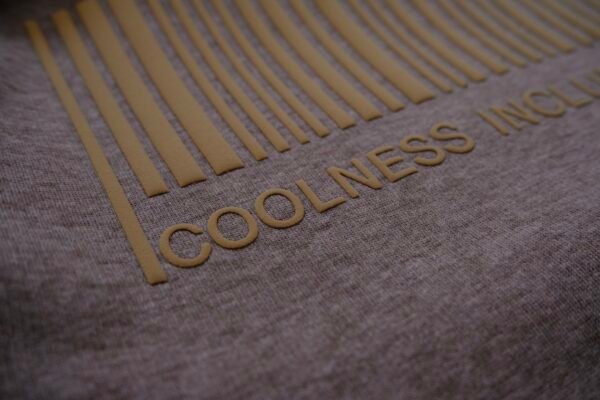 PuffTransfer "COOLNESS INCLUDED" XL – Bild 2