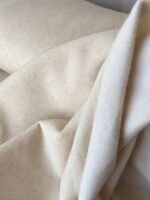 Angerauter Leinen-Sweat – Bild 3