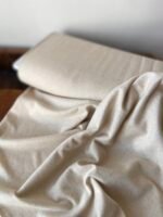 Leinen Rib-Jersey – Bild 2